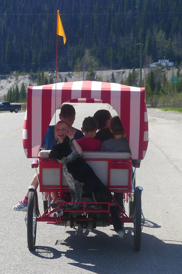Mountain Thyme Getaway Hotel Barkerville Buitenkant foto