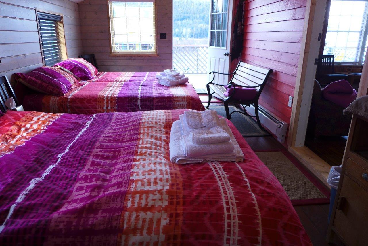 Mountain Thyme Getaway Hotel Barkerville Buitenkant foto