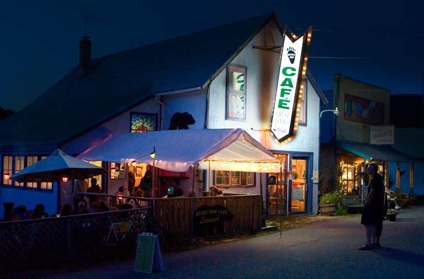 Mountain Thyme Getaway Hotel Barkerville Buitenkant foto