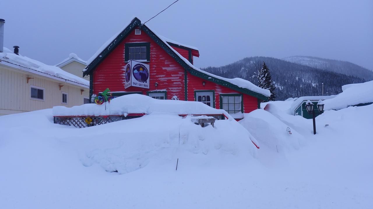 Mountain Thyme Getaway Hotel Barkerville Buitenkant foto